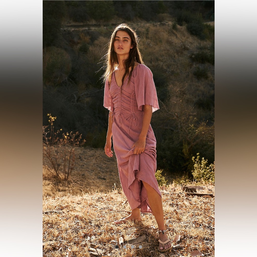 Free People Hard to Resist Midi